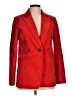 Boden Red Blazer Size 6 - photo 1