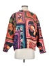 FARM Rio Paisley Orange Cardigan Size XS - photo 1