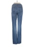 J Brand Solid Blue Jeans Size 26 waist - photo 2