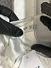 Assorted Brands 100% Polyester Solid White Cocktail Dress Size M - photo 3