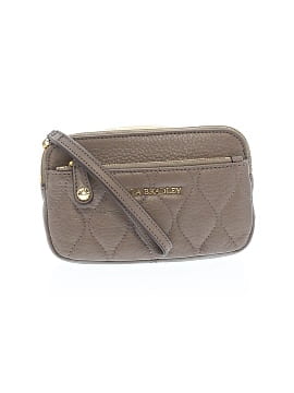 Vera Bradley Leather Wristlet