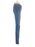 J Brand Solid Blue Jeans Size 26 waist - photo 4
