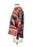 FARM Rio Paisley Orange Cardigan Size XS - photo 5