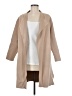 Chicwish 100% Acrylic Tan Coat Size 6 (estimated) - photo 1