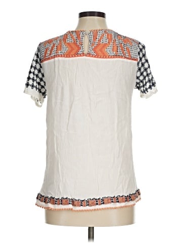 Chelsea & Violet Short Sleeve Blouse (view 2)