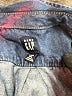 Baby Gap 100% Cotton Blue Denim Jacket Size 3-6 mo - photo 3