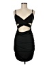 Shein Black Cocktail Dress Size 8 - 10 - photo 1