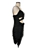 Shein Black Cocktail Dress Size 8 - 10 - photo 4