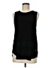 Unbranded Black Sleeveless T-Shirt Size M (estimated) - photo 1