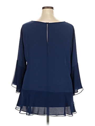 Sejour 3/4 Sleeve Blouse (view 2)