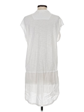 DKNY Sleeveless Button-Down Shirt (view 2)