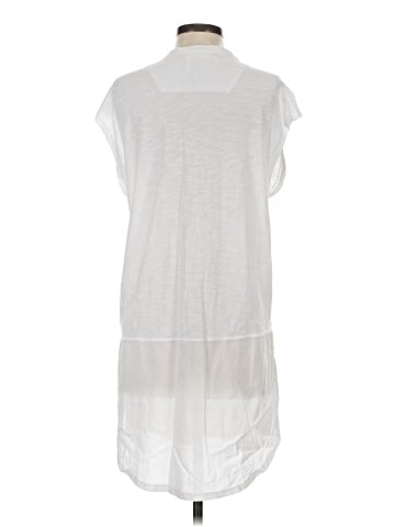 DKNY Sleeveless Button-Down Shirt (view 2)