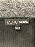 Fashion Nova Black Short Sleeve Turtleneck Size XS - photo 7