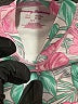 Tommy Bahama Pink Rash Guard Size 4T - photo 3
