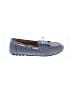 Vionic Blue Flats Size 8 - photo 1