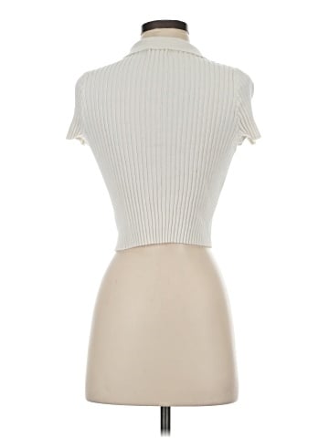 Audrey 3+1 Sleeveless Blouse (view 2)
