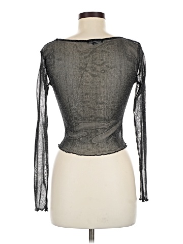Kendall & Kylie Long Sleeve Top (view 2)