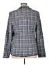 Laundry by Shelli Segal 100% Polyester Gray Blazer Size XL - photo 2