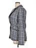 Laundry by Shelli Segal 100% Polyester Gray Blazer Size XL - photo 5