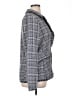 Laundry by Shelli Segal 100% Polyester Gray Blazer Size XL - photo 4