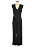 DU/ER Solid Black Jumpsuit Size XS - photo 1