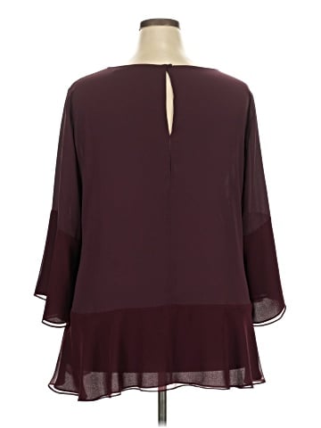 Sejour 3/4 Sleeve Blouse (view 2)