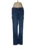 Tommy Hilfiger Solid Blue Jeans Size 8 - photo 1