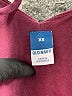 Old Navy Solid Burgundy Jumpsuit Size XS - photo 4