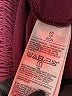 Old Navy Solid Burgundy Jumpsuit Size XS - photo 5