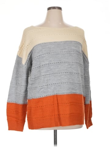 Zeagoo Pullover Sweater (view 1)