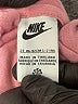 Nike 100% Polyester Pink Zip Up Hoodie Size 2T - photo 3