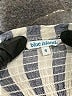 Blue Island 100% Rayon Stripes Blue Jumpsuit Size S - photo 4