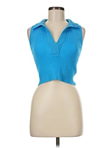 Caroline Constas Sweater Vest (view 1)