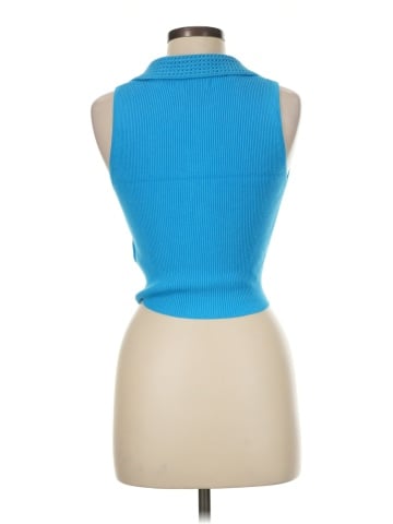 Caroline Constas Sweater Vest (view 2)