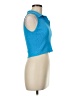 Caroline Constas Blue Sweater Vest Size M - photo 4