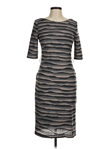 Connected Apparel Casual Dress (view 1)