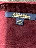 Brooks Brothers Burgundy Pullover Sweater Size XS - photo 6