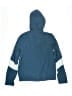 Tek Gear 100% Nylon Color Block Blue Track Jacket Size 14 - photo 2