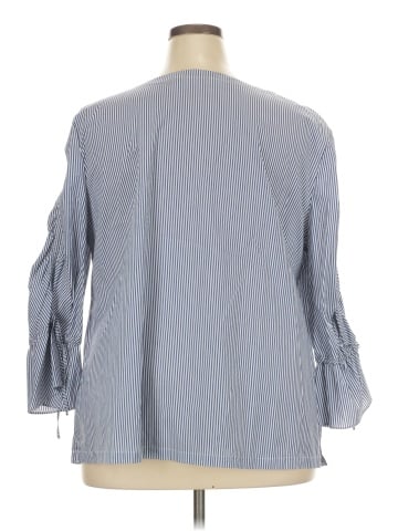 Sejour 3/4 Sleeve Blouse (view 2)