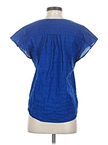 Banana Republic Short Sleeve Blouse (view 2)