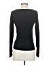 Z Supply Black Long Sleeve Top Size S - photo 2