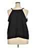 Shein Curve Black Sleeveless Blouse Size 20 Plus (4) - photo 2