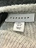 Topshop Gray Casual Dress Size 12 - photo 7