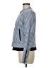 Nordstrom Signature Stripes Blue Jacket Size M - photo 5