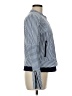Nordstrom Signature Stripes Blue Jacket Size M - photo 4