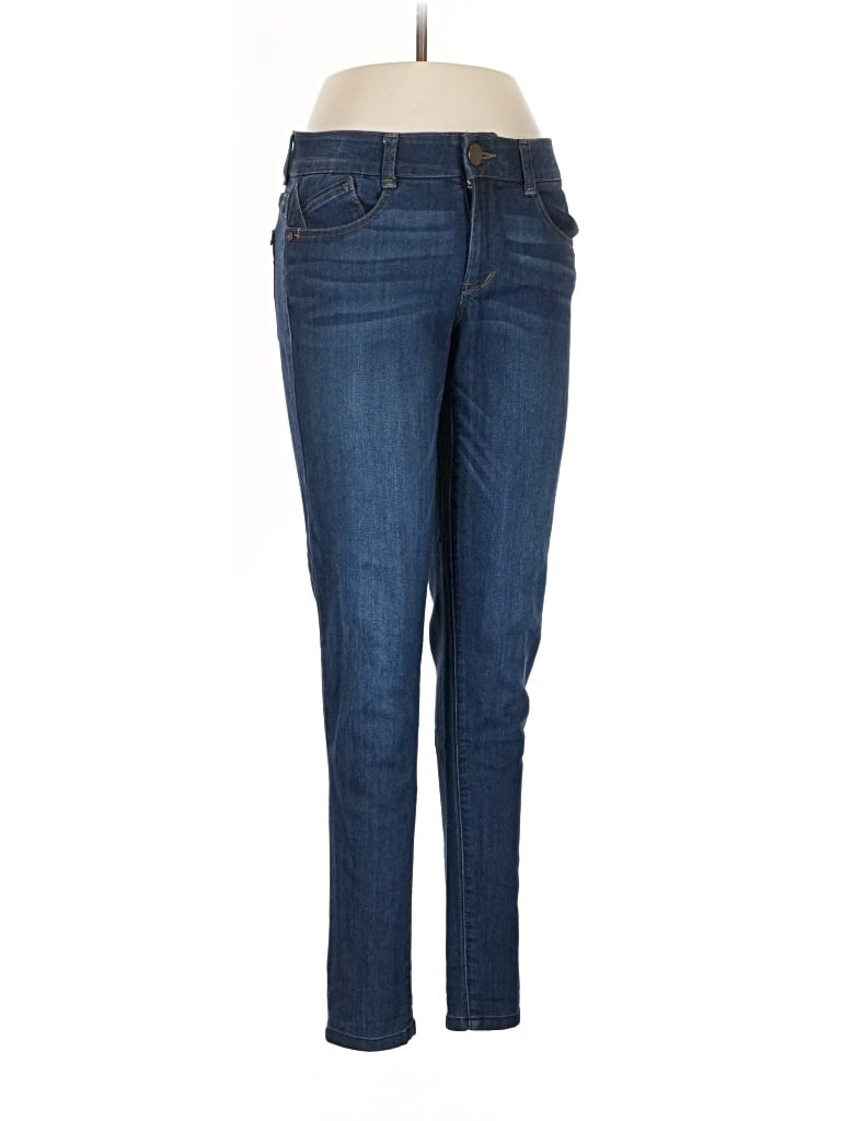 Pre-owned Wit & Wisdom Jeans In Blue