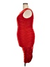 Unbranded Red Cocktail Dress Size 2X - photo 5