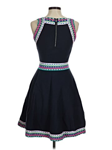 Milly Casual Dress (view 2)