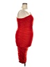 Unbranded Red Cocktail Dress Size 2X - photo 4