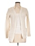 Freshman 1996 100% Polyester Ivory Cardigan Size L - photo 1